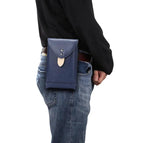 For 5.7 Inch or Below Smartphones / Blue