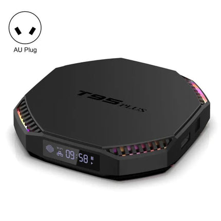 T95 Plus Smart TV Streaming Box for Home Entertainment Use