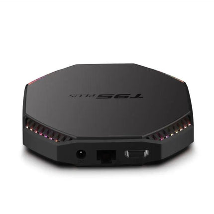 T95 Plus Smart TV Streaming Box for Home Entertainment Use