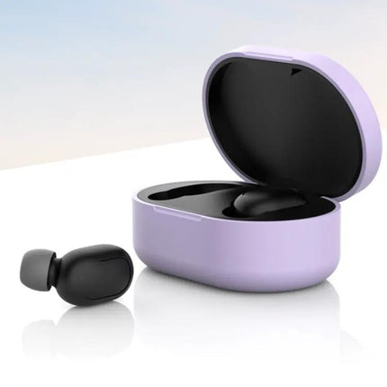 Silicone Protective Case for Redmi Earphones in Daily Use