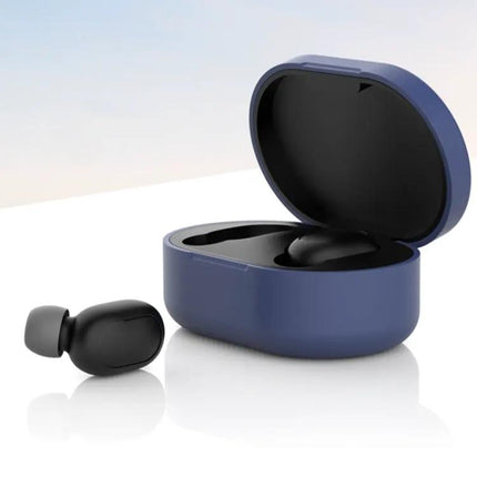 Silicone Protective Case for Redmi Earphones in Daily Use