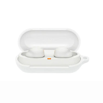 Silicone Case for Sony WF-C500 Earphones in Daily Life