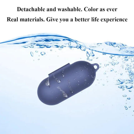Silicone Case for Sony WF-C500 Earphones in Daily Life