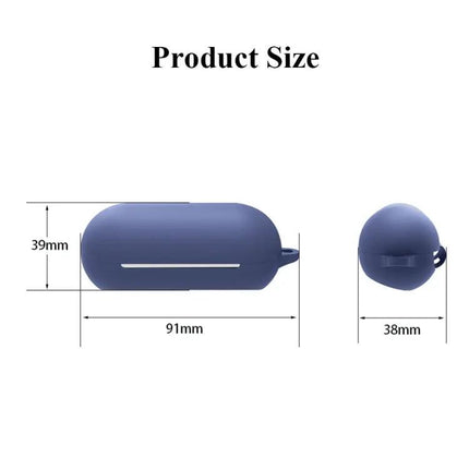 Silicone Case for Sony WF-C500 Earphones in Daily Life