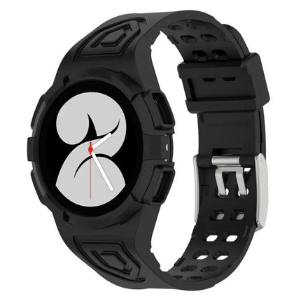Silicone Integrated Band For Samsung Galaxy Watch4 40mm