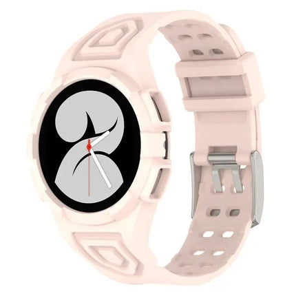 Silicone Integrated Band For Samsung Galaxy Watch4 40mm