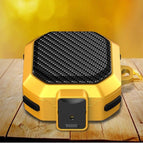 For Samsung Galaxy Buds Live/Buds Pro/Buds 2/2 Pro / Black Yellow