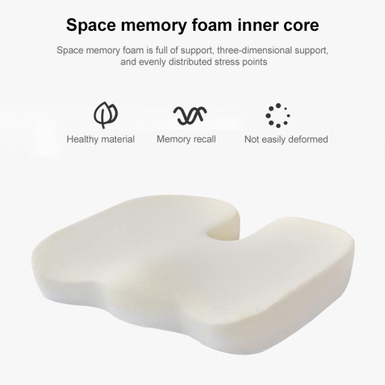 Ultimate Comfort U-Shaped Ergonomic Seat Cushion for Enhanced Support