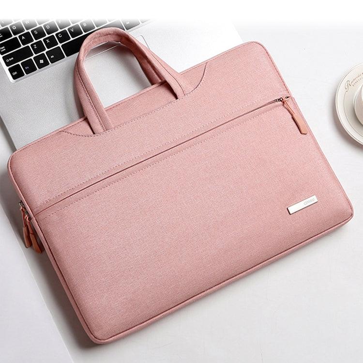 Stylish Multi-Functional Laptop Handbag with Concealed Strap