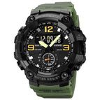 Army Green Camouflage