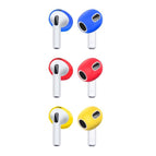 For AirPods 3 / Blue+Red+Yellow