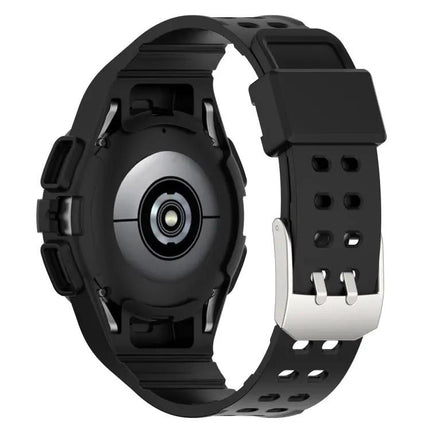Silicone Watch Band For Samsung Galaxy Watch4 Classic 46mm