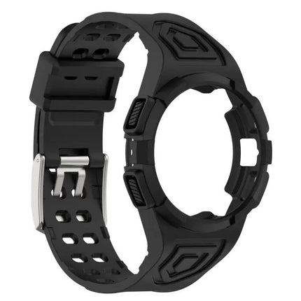 Silicone Watch Band For Samsung Galaxy Watch4 Classic 46mm