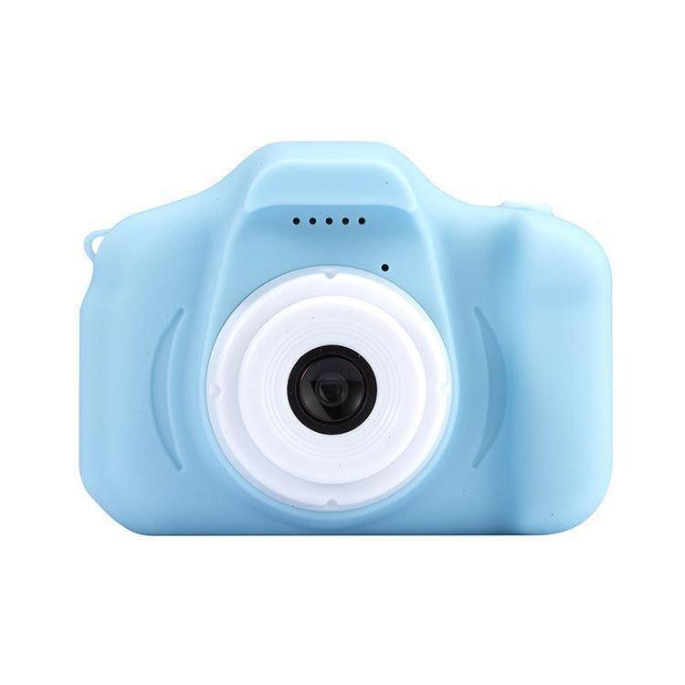 Kids' 2.0 Inch LCD Mini Digital Camera with Video and Games