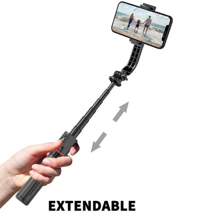 Selfie Stick Tripod for Everyday Photo Capture Moments - extendable smartphone selfie stick tripod for steady hands-free group shots