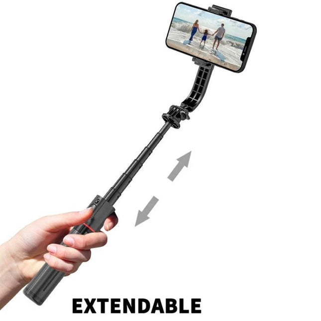 Selfie Stick Tripod for Everyday Photo Capture Moments - extendable smartphone selfie stick tripod for steady hands-free group shots