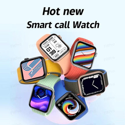 A Smart Watch for Everyday Fitness and Connectivity Tracking wristwatch displaying activity, heart rate, sleep and notifications for daily use
