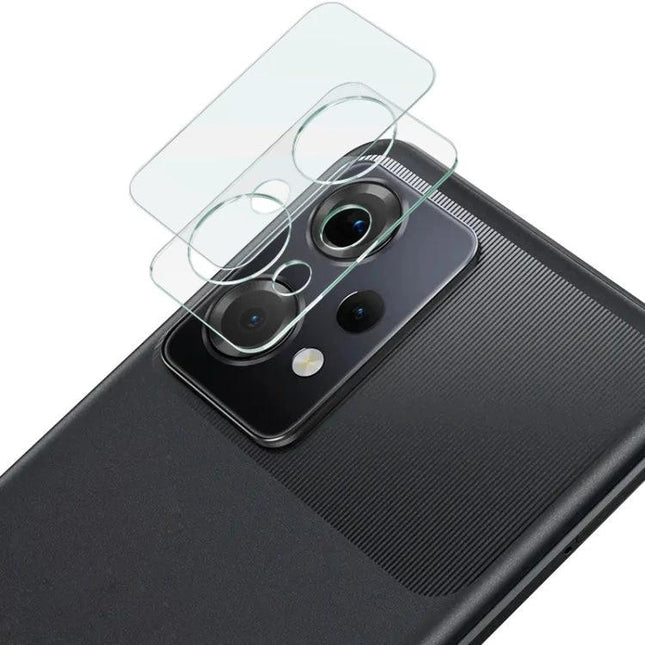 Imak Rear Camera Lens Protector Tempered Glass clear slim shield for smartphone rear camera to protect lenses from bumps and scratches