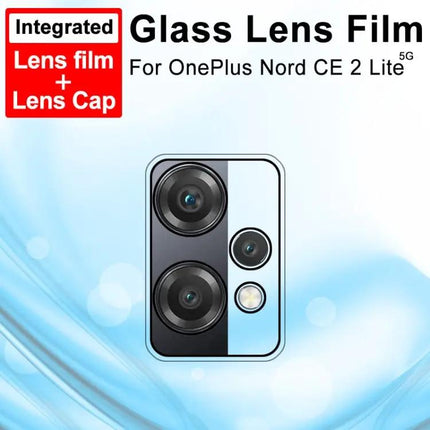 Imak Rear Camera Lens Protector Tempered Glass