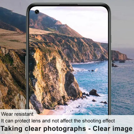 Imak Rear Camera Lens Protector Tempered Glass
