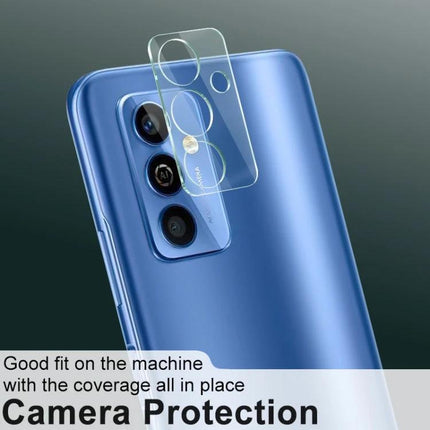 Alt Tag: Imak Rear Camera Lens Tempered Glass Protector for Smartphones clear shield preserving camera sharpness