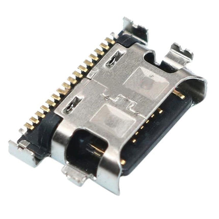 Replacement Charging Connector for Samsung Daily Phone Use - close-up of micro USB charging port replacement for Samsung phones