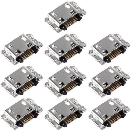 Replacement Charging Connector for Samsung Phones in Daily Use - pack of micro USB replacement charging ports for Samsung phones