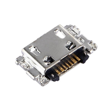 Keep Your Samsung Phone Charged for Daily Essentials replacement charging port connector for Samsung phones, close-up of micro USB connector