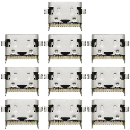 Keep Your Samsung Phone Charged for Daily Essentials - replacement micro USB charging port connector pack for Samsung phones, restores charging reliably