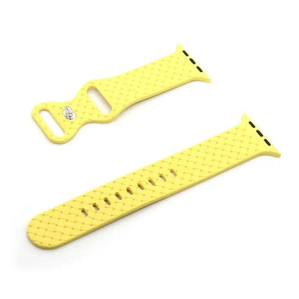 Woven Texture Watch Band For Apple Watch 38/40/41/42/44/45mm