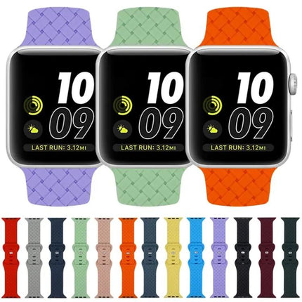 Apple Watch Weave Texture Replacement Band 38/40/41mm