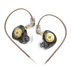 Without Microphone / Transparent Black