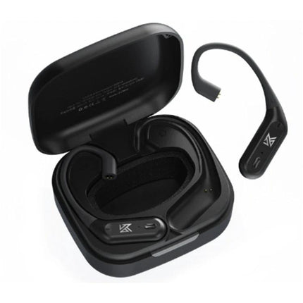 KZ Compact Wireless Headset For Commuting And Office Calls compact Bluetooth 5.2 AptX AAC SBC low-latency