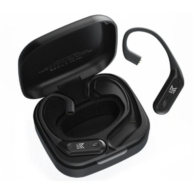 KZ Compact Wireless Headset For Commuting And Office Calls compact Bluetooth 5.2 AptX AAC SBC low-latency