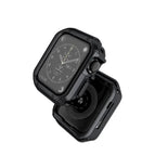 For Apple Watch Series 3 & 2 & 1 38mm / Black