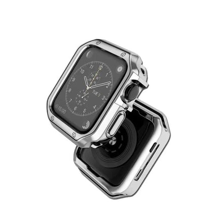 TPU Frame Case For Apple Watch 38mm Series 1 2 3 Carbon