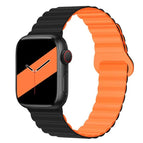7 45mm / 6&SE&5&4 44mm / 3&2&1 42mm / Black Orange