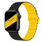 7 45mm / 6&SE&5&4 44mm / 3&2&1 42mm / Black Yellow