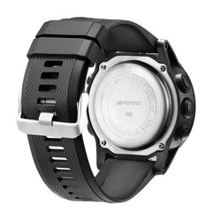 PR1-2 Reloj inteligente deportivo resistente al agua IP68 de 1,24 pulgadas, compatible con Bluetooth, monitor de sueño y recordatorio de llamadas