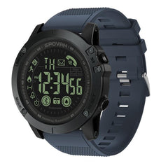 PR1-2 Reloj inteligente deportivo resistente al agua IP68 de 1,24 pulgadas, compatible con Bluetooth, monitor de sueño y recordatorio de llamadas