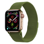 7 45mm / 6&SE&5&4 44mm / 3&2&1 42mm / Grass Green