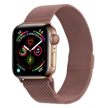Milanese Stainless Steel Watch Band For Apple Watch 38-41mm