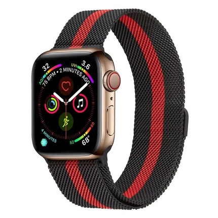 Milanese Stainless Steel Watch Band For Apple Watch 38-41mm