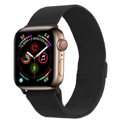 Milanese Stainless Steel Watch Band For Apple Watch 38-41mm