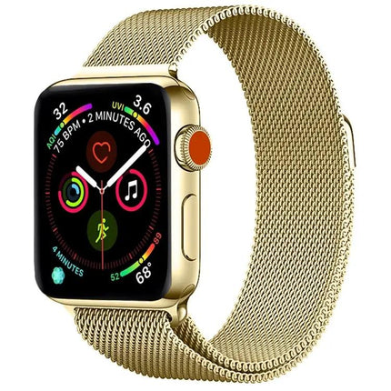 Milanese Stainless Steel Watch Band For Apple Watch 38-41mm