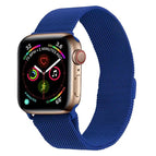 7 41mm / 6&SE&5&4 40mm / 3&2&1 38mm / Blue