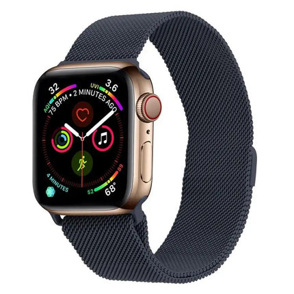 Milanese Stainless Steel Watch Band For Apple Watch 38-41mm