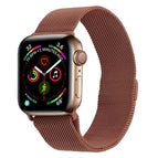7 41mm / 6&SE&5&4 40mm / 3&2&1 38mm / Champagne Gold
