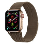 7 41mm / 6&SE&5&4 40mm / 3&2&1 38mm / Brown