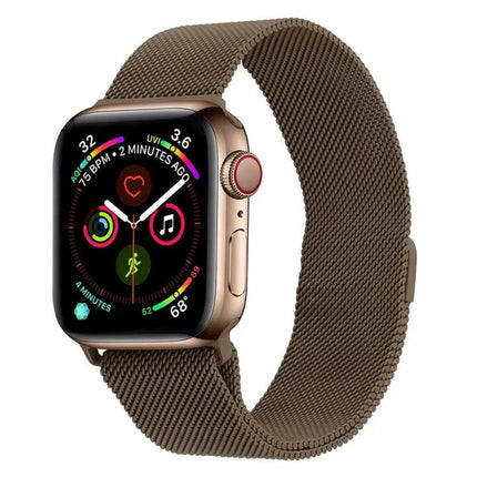 Milanese Stainless Steel Watch Band For Apple Watch 38-41mm